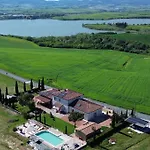 בית חווה Agriturismo L'impero סנטה לוצ'ה
