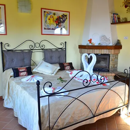 Farm stay L'impero