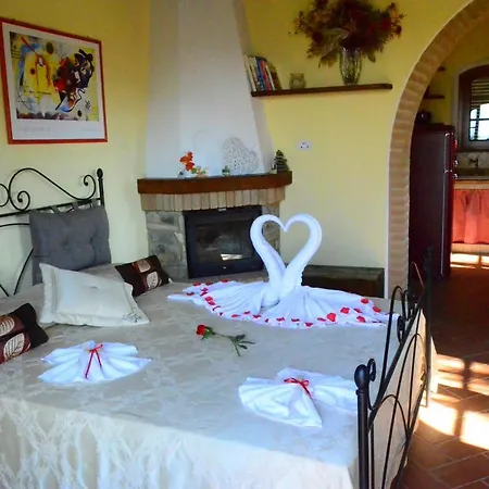 L'impero Farm stay Santa Luce