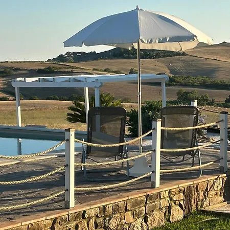Vakantieboerderij L'impero