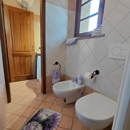 L'impero Vakantieboerderij *