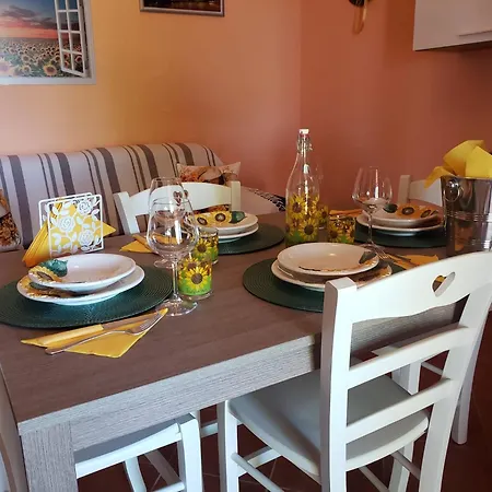 Agriturismo L'impero בית חווה