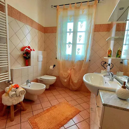 L'impero Vakantieboerderij *