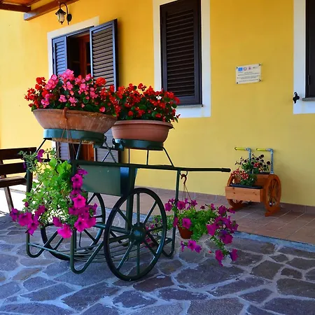 Farm stay L'impero *