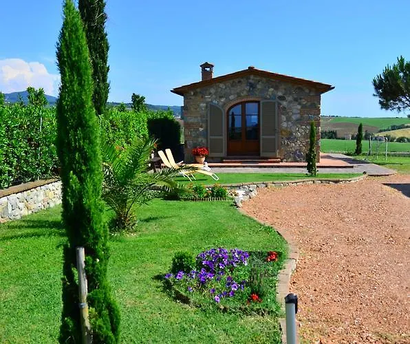 Feriegård L'impero Santa Luce